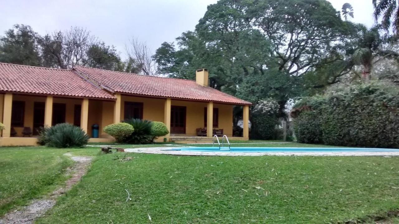 Pousada Do Sobrado Bagé Exterior foto