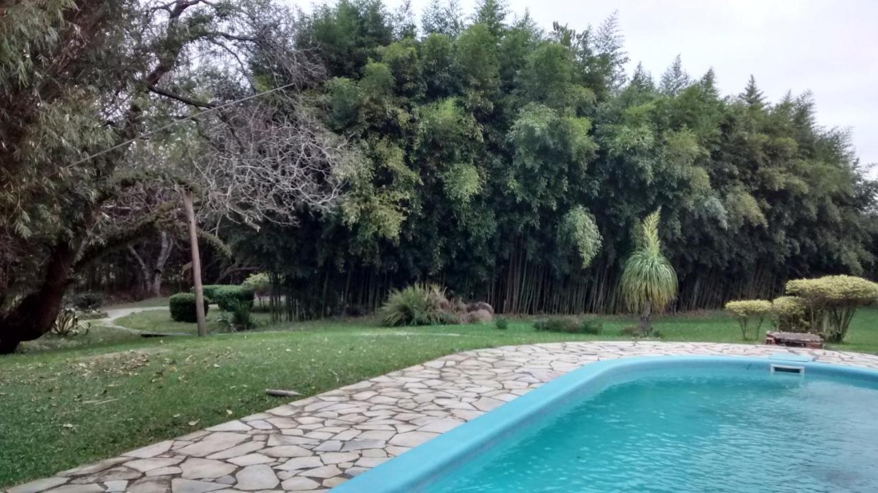 Pousada Do Sobrado Bagé Exterior foto