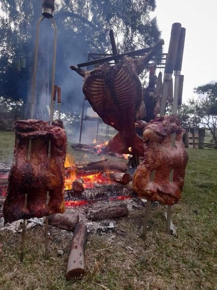 Pousada Do Sobrado Bagé Exterior foto